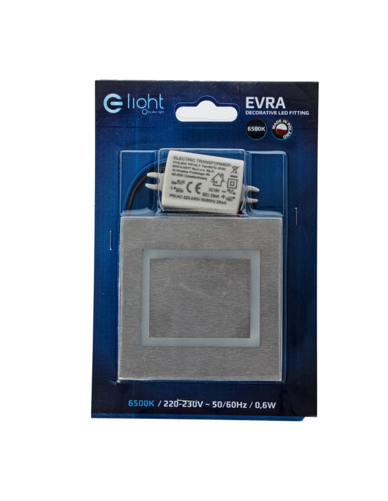 Eko-Light EVRA Barwa Zimna 6500K EKS4369 Eko-Light EVRA Barwa Zimna 6500K EKS4369