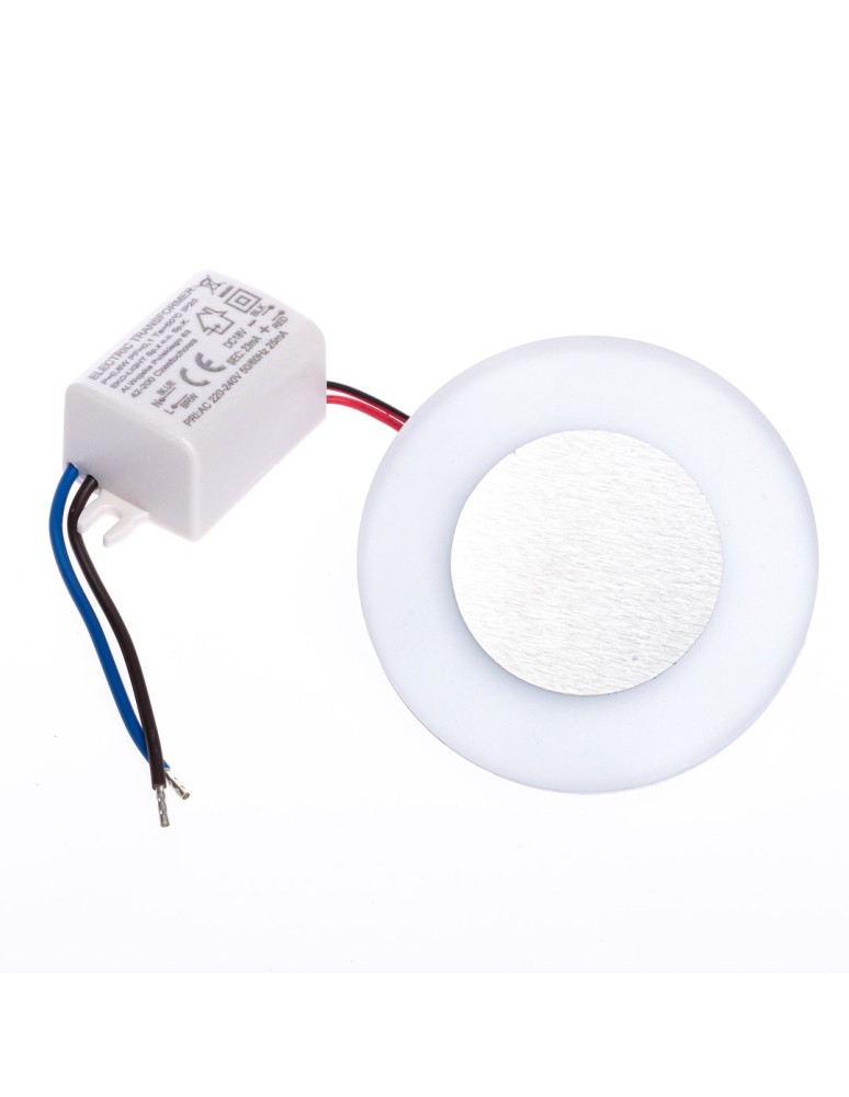 Eko-Light OTI Barwa Ciepła 3000K 12V z czujnikiem ruchu EKS1078