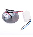Oświetlenie stopni schodowych - Eko-Light OTI Barwa Ciepła 3000K 12V z czujnikiem ruchu EKS1078 - product 4