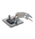 Oświetlenie stopni schodowych - Eko-Light VOX Barwa Neutralna 4000K 12V z czujnikiem ruchu EKS1510 - product 2