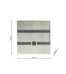 Oświetlenie stopni schodowych - Eko-Light VOX Barwa Neutralna 4000K 12V z czujnikiem ruchu EKS1510 - product 8