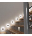 Oświetlenie stopni schodowych - Eko-Light VOX Barwa Neutralna 4000K 12V z czujnikiem ruchu EKS1510 - product 11