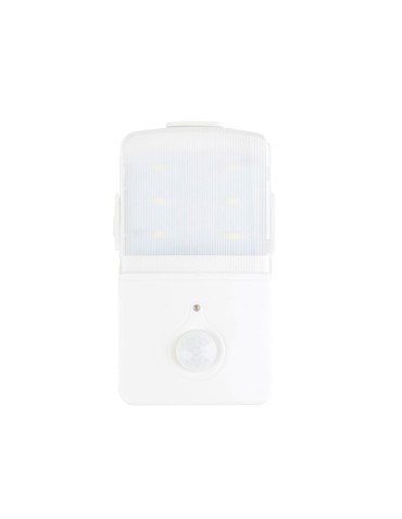 Eko-Light LAMPKA NATYNKOWA Z CZUJKĄ RUCHU + ŚWIATŁO BOCZNE 4000K EKB6615