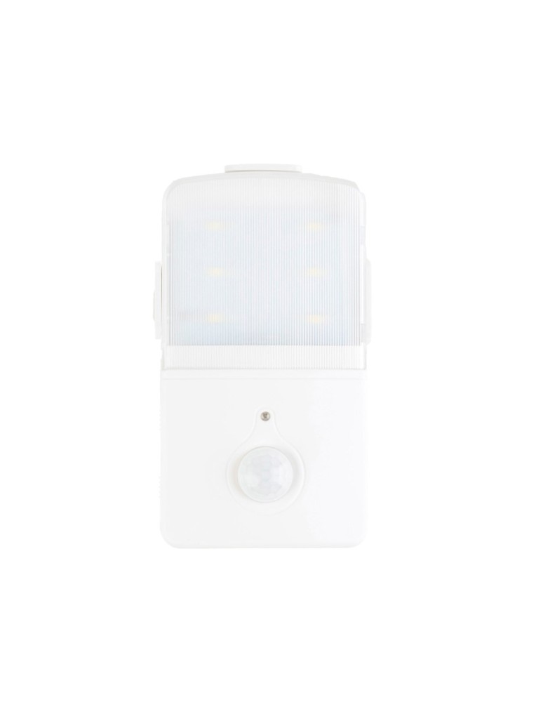 Eko-Light LAMPKA NATYNKOWA Z CZUJKĄ RUCHU + ŚWIATŁO BOCZNE 4000K EKB6615