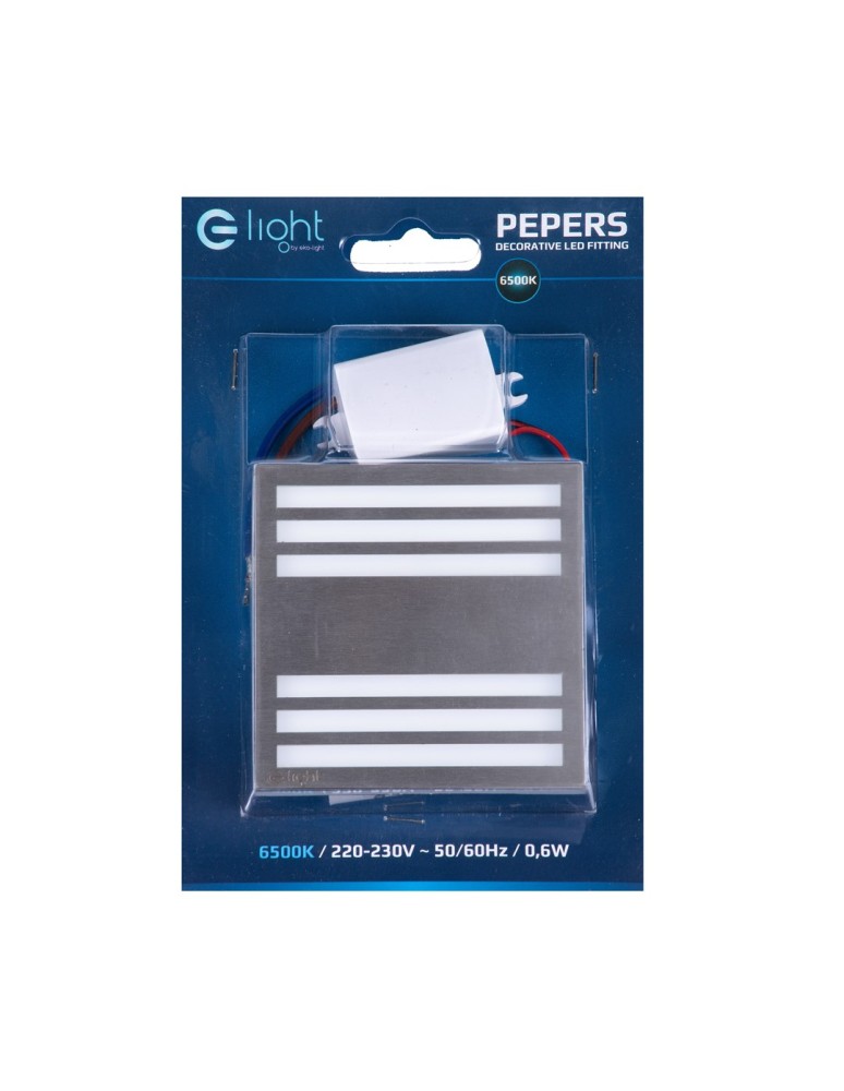 Eko-Light PEPERS Barwa Neutralna 4000K EKS0438