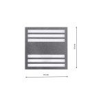 Oświetlenie stopni schodowych - Eko-Light PEPERS Barwa Neutralna 4000K EKS0438 - product 8