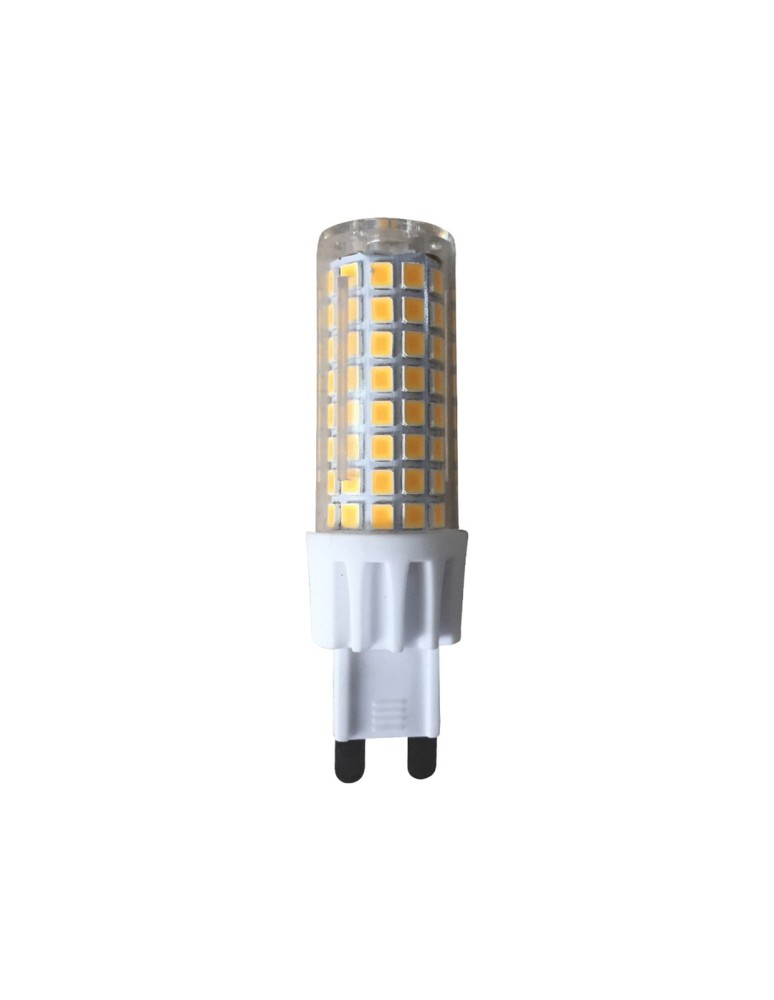 Eko-Light Żarówka LED 7W G9. Barwa: Neutralna EKZA343