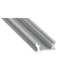 Eko-Light PROFIL ALUMINIOWY SREBRNY TYP T 2m + KLOSZ MLECZNY EKPR5381 Eko-Light PROFIL ALUMINIOWY SREBRNY TYP T 2m + KLOSZ MLECZNY EKPR5381