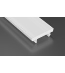 Eko-Light PROFIL ALUMINIOWY SREBRNY TYP T 2m + KLOSZ MLECZNY EKPR5381 Eko-Light PROFIL ALUMINIOWY SREBRNY TYP T 2m + KLOSZ MLECZNY EKPR5381