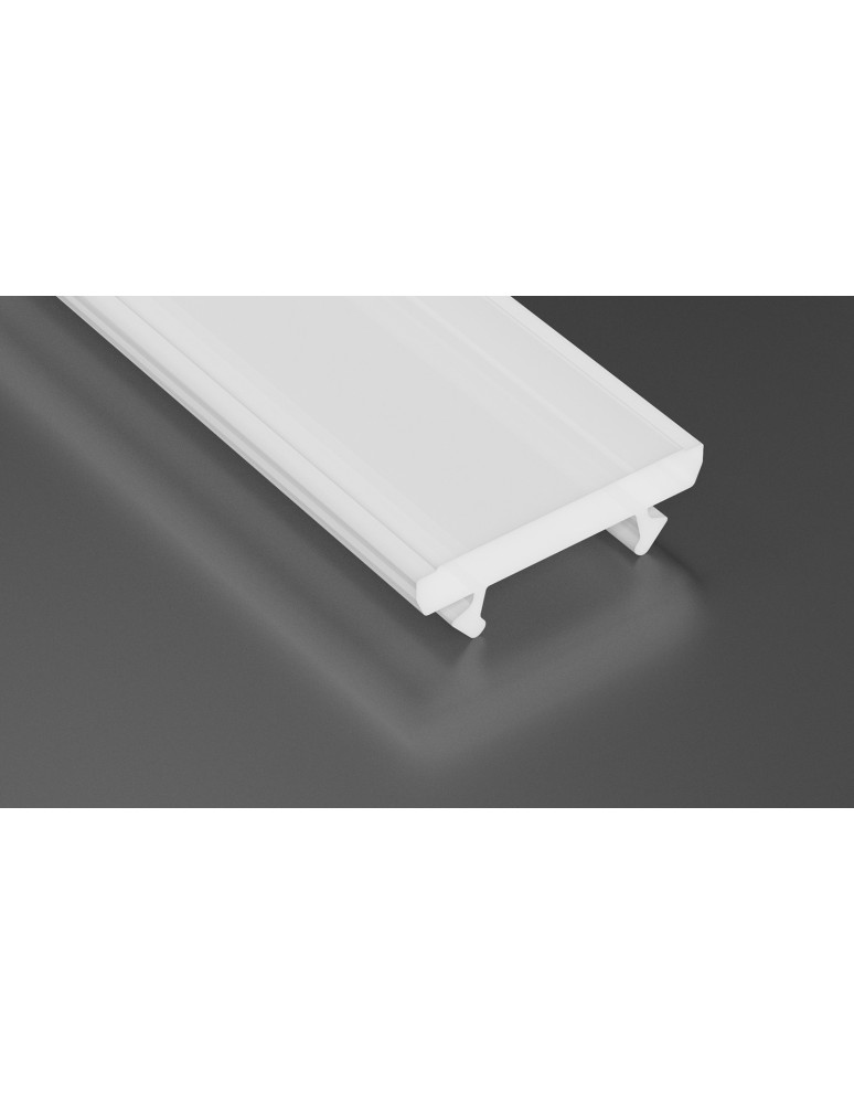 Eko-Light PROFIL ALUMINIOWY SREBRNY TYP T 2m + KLOSZ MLECZNY EKPR5381 Eko-Light PROFIL ALUMINIOWY SREBRNY TYP T 2m + KLOSZ MLECZNY EKPR5381