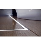 Eko-Light PROFIL ALUMINIOWY SREBRNY TYP T 2m + KLOSZ MLECZNY EKPR5381 Eko-Light PROFIL ALUMINIOWY SREBRNY TYP T 2m + KLOSZ MLECZNY EKPR5381