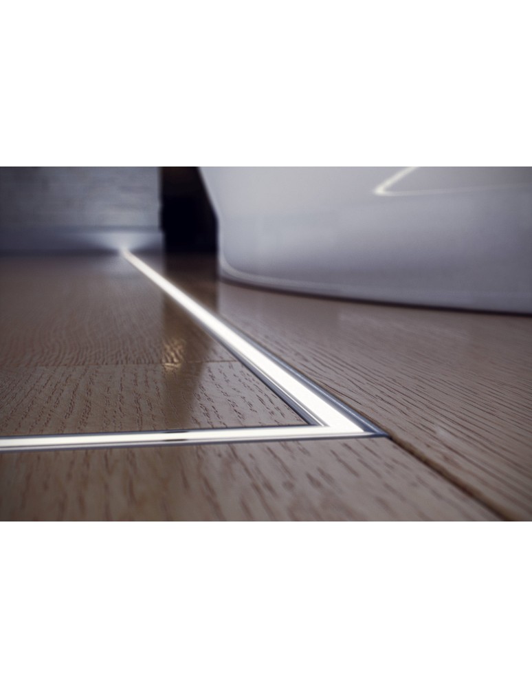 Eko-Light PROFIL ALUMINIOWY SREBRNY TYP T 2m + KLOSZ MLECZNY EKPR5381 Eko-Light PROFIL ALUMINIOWY SREBRNY TYP T 2m + KLOSZ MLECZNY EKPR5381