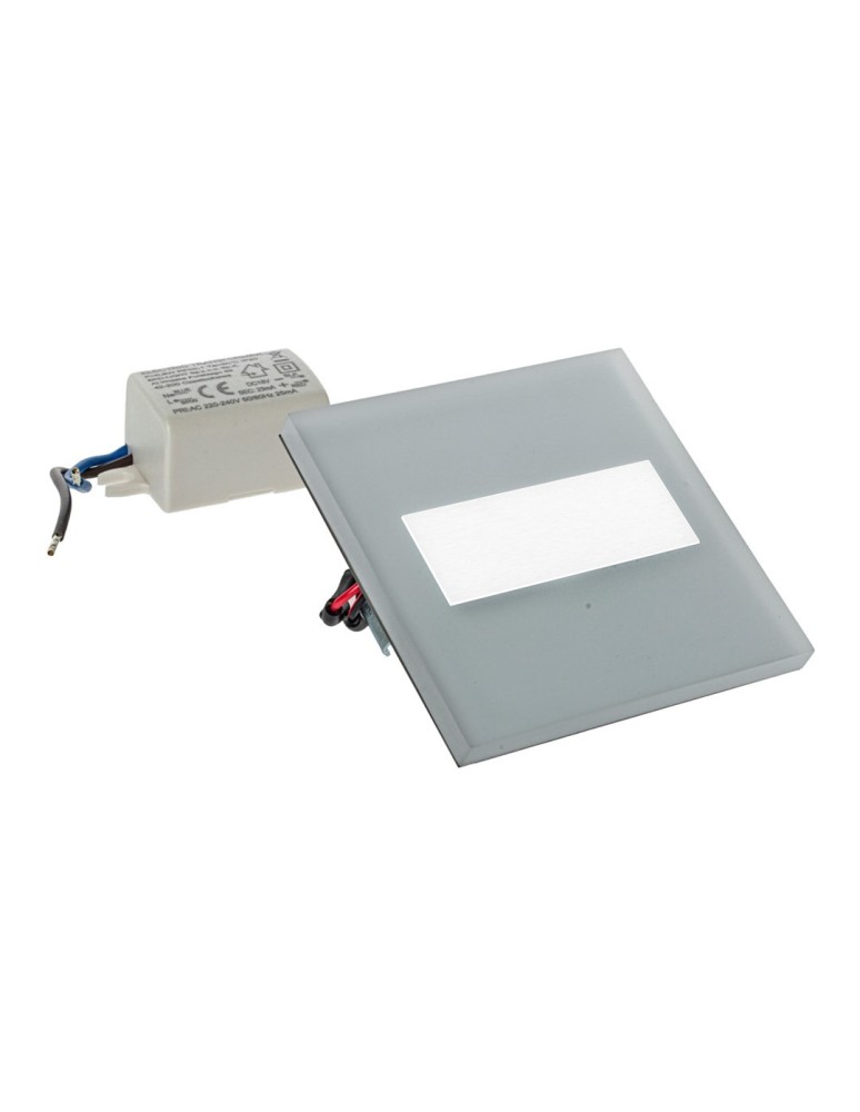 Oświetlenie stopni schodowych - Eko-Light LUMI WHITE Barwa Zimna 6500K EKS674 - product kolory-swiatla.pl 2