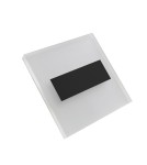 Oświetlenie stopni schodowych - Eko-Light LUMI BLACK Barwa Neutralna 4000K EKS704 - product 1