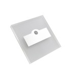 Oświetlenie stopni schodowych - Eko-Light LUMI WHITE Barwa Ciepła 3000K 12V z czujnikiem ruchu EKS9101 - product 2
