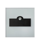 Oświetlenie stopni schodowych - Eko-Light LUMI BLACK Barwa Neutralna 4000K 12V z czujnikiem ruchu EKS6897 - product 1
