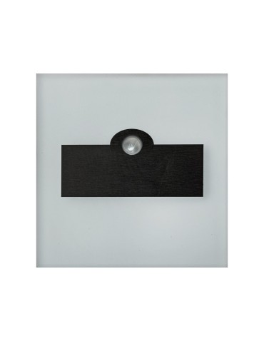 Eko-Light LUMI BLACK Barwa Neutralna 4000K 12V z czujnikiem ruchu EKS6897