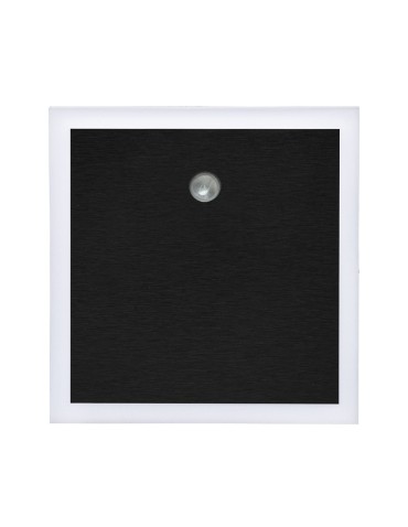 Eko-Light EVO BLACK Barwa Ciepła 3000K 12V z czujnikiem ruchu EKS6898