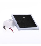 Oświetlenie stopni schodowych - Eko-Light EVO BLACK Barwa Neutralna 4000K 12V z czujnikiem ruchu EKS6899 - product 2