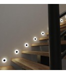 Eko-Light OTI BLACK Barwa Ciepła 3000K 12V z czujnikiem ruchu EKS6900 Eko-Light OTI BLACK Barwa Ciepła 3000K 12V z czujnikiem ruchu EKS6900