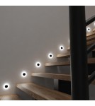 Eko-Light OTI BLACK Barwa Neutralna 4000K 12V z czujnikiem ruchu EKS6901 Eko-Light OTI BLACK Barwa Neutralna 4000K 12V z czujnikiem ruchu EKS6901