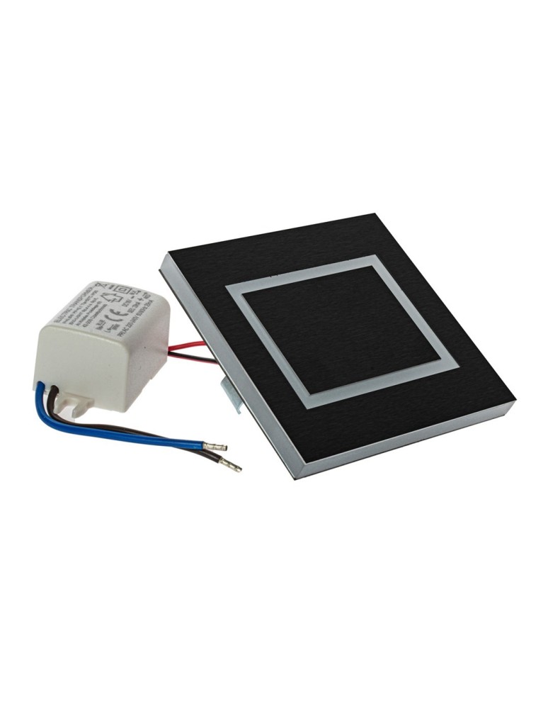 Eko-Light EVRA BLACK Barwa Ciepła 3000K EKS6904 Eko-Light EVRA BLACK Barwa Ciepła 3000K EKS6904