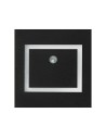 Eko-Light EVRA BLACK Barwa Ciepła 3000K 12V z czujnikiem ruchu EKS6902