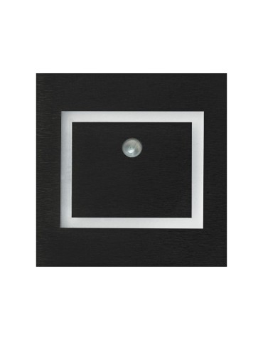 Eko-Light EVRA BLACK Barwa Neutralna 4000K 12V z czujnikiem ruchu EKS6903
