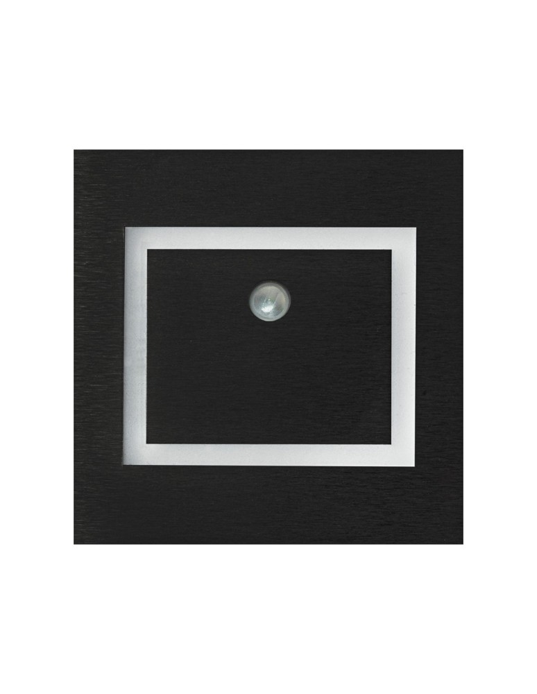 Eko-Light EVRA BLACK Barwa Neutralna 4000K 12V z czujnikiem ruchu EKS6903