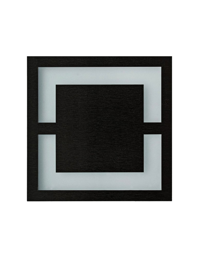 Eko-Light QUADRO BLACK Barwa Ciepła 3000K EKS6906