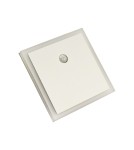 Oświetlenie stopni schodowych - Eko-Light EVO WHITE Barwa Neutralna 4000K 12V z czujnikiem ruchu EKS7073 - product 1