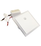 Oświetlenie stopni schodowych - Eko-Light EVO WHITE Barwa Neutralna 4000K 12V z czujnikiem ruchu EKS7073 - product 3