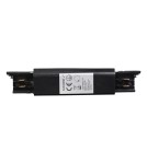 Eko-Light Łącznik Lampy Track Light Czarny 3-obwodowy Typ: Prosty ML7084 Eko-Light Łącznik Lampy Track Light Czarny 3-obwodowy Typ: Prosty ML7084