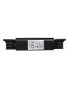 Eko-Light Łącznik Lampy Track Light Czarny 3-obwodowy Typ: Prosty ML7084 Eko-Light Łącznik Lampy Track Light Czarny 3-obwodowy Typ: Prosty ML7084