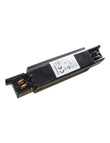 Eko-Light Łącznik Lampy Track Light Czarny 3-obwodowy Typ: Prosty ML7084 - produkt 2