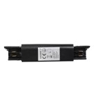 Eko-Light Łącznik Lampy Track Light Czarny 3-obwodowy Typ: Prosty ML7084 Eko-Light Łącznik Lampy Track Light Czarny 3-obwodowy Typ: Prosty ML7084