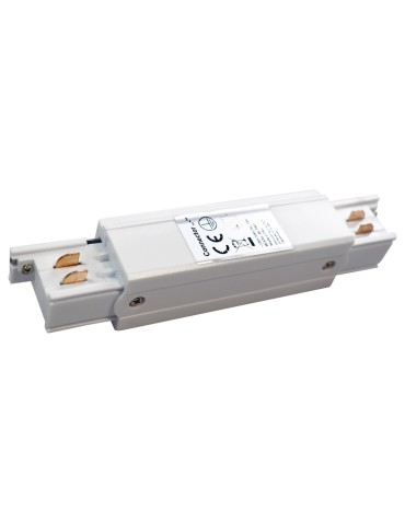 Eko-Light Łącznik Lampy Track Light Biały 3-obwodowy Typ: Prosty ML7083 - produkt 2