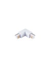 Eko-Light Łącznik Lampy Track Light Biały 3-obwodowy Typ: LU ML7087 Eko-Light Łącznik Lampy Track Light Biały 3-obwodowy Typ: LU ML7087