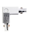 Eko-Light Łącznik Lampy Track Light Biały 3-obwodowy Typ: LD ML7085