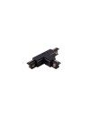 Eko-Light Łącznik Lampy Track Light Czarny 3-obwodowy Typ: T UL ML7094 Eko-Light Łącznik Lampy Track Light Czarny 3-obwodowy Typ: T UL ML7094
