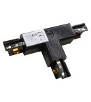 Akcesoria do szynoprzewodów 3 fazowych - Eko-Light Łącznik Lampy Track Light Czarny 3-obwodowy Typ: T DL ML7090 - product 2