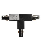 Eko-Light Łącznik Lampy Track Light Czarny 3-obwodowy Typ: T UR ML7096 Eko-Light Łącznik Lampy Track Light Czarny 3-obwodowy Typ: T UR ML7096