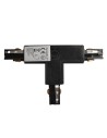 Eko-Light Łącznik Lampy Track Light Czarny 3-obwodowy Typ: T UR ML7096 Eko-Light Łącznik Lampy Track Light Czarny 3-obwodowy Typ: T UR ML7096