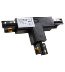 Eko-Light Łącznik Lampy Track Light Czarny 3-obwodowy Typ: T UR ML7096 Eko-Light Łącznik Lampy Track Light Czarny 3-obwodowy Typ: T UR ML7096