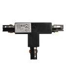 Eko-Light Łącznik Lampy Track Light Czarny 3-obwodowy Typ: T UR ML7096 Eko-Light Łącznik Lampy Track Light Czarny 3-obwodowy Typ: T UR ML7096