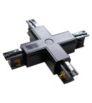 Eko-Light Łącznik Lampy Track Light Czarny 3-obwodowy Typ: + ML7098 Eko-Light Łącznik Lampy Track Light Czarny 3-obwodowy Typ: + ML7098