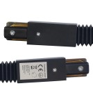 Akcesoria do szynoprzewodów 1 fazowych - Eko-Light Łącznik Lampy Track Light Black Typ: Flexi ML7102 - product 2