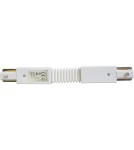 Akcesoria do szynoprzewodów 1 fazowych - Eko-Light Łącznik Lampy Track Light White Typ: Flexi ML7101 - product 3