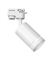 Eko-Light Track Spot Pipe Ring Biały 1xGU10 ML7668 Eko-Light Track Spot Pipe Ring Biały 1xGU10 ML7668