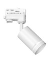 Eko-Light Track Spot Pipe Ring Biały 1xGU10 - 3-obwodowy ML7670